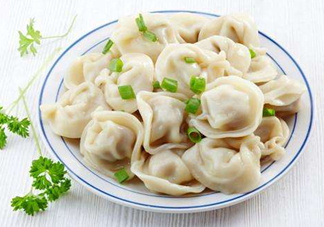 孕婦吃什么餡的餃子好？孕婦吃餃子可以蘸醋嗎？
