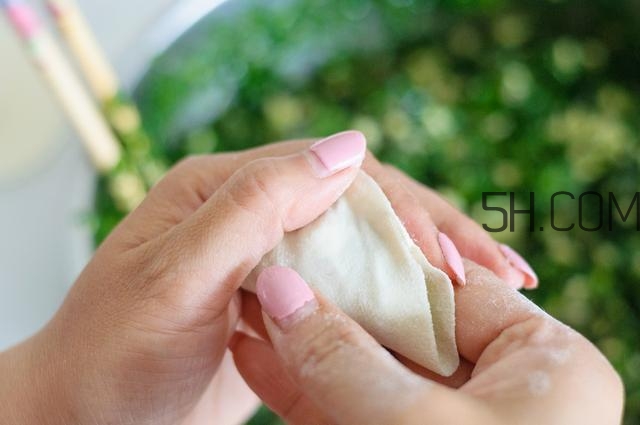 怎么包餃子快又好看？十種家常包餃子的方法~