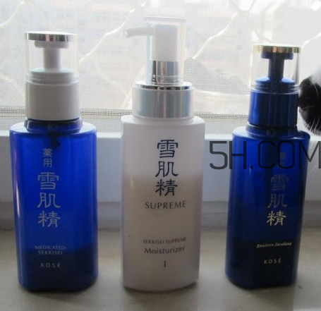 雪肌精乳液怎么樣？雪肌精乳液有幾種？