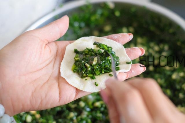 怎么包餃子快又好看？十種家常包餃子的方法~