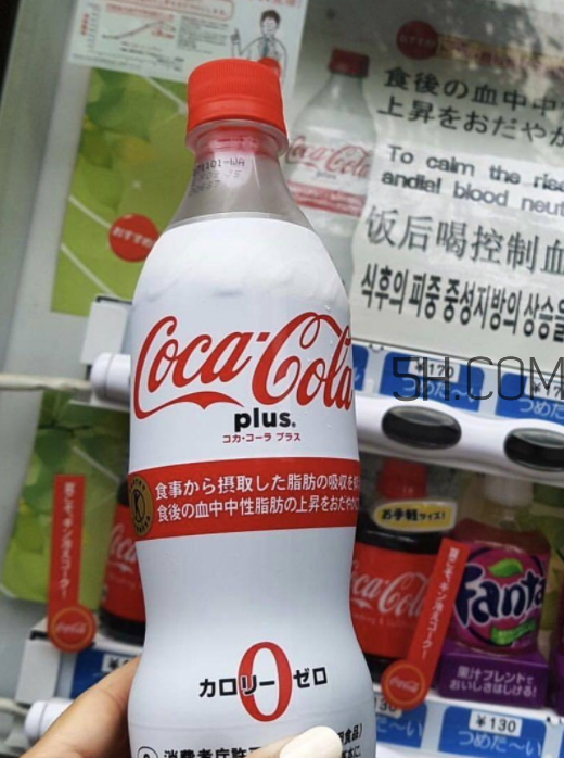 日本吸脂可樂好喝嗎？日本吸脂可樂什么味？
