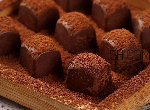 松露巧克力哪個(gè)牌子好？松露巧克力多少錢一盒