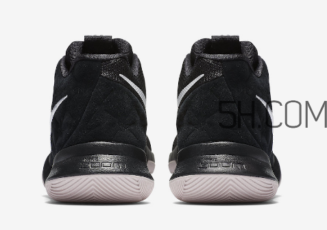 nike kyrie 3黑白麂皮拼接款發(fā)售時間_多少錢？