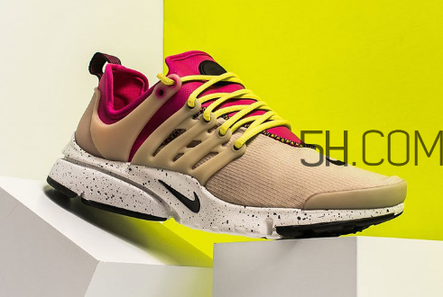 nike air presto mushroom毒蘑菇配色實物什么樣？