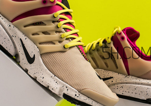 nike air presto mushroom毒蘑菇配色實物什么樣？