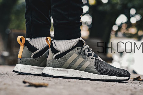 adidas x plr trace cargo配色上腳效果怎么樣？