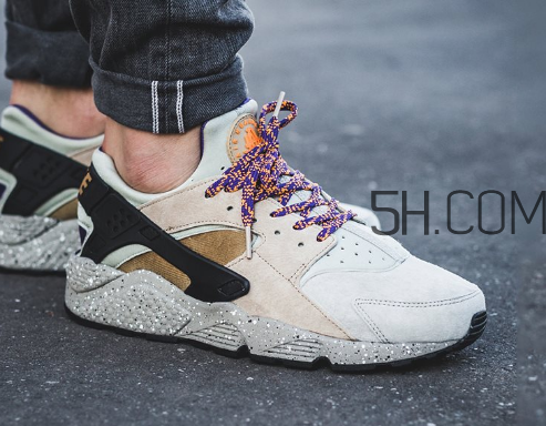 nike air huarache acg戶外配色上腳效果怎么樣？
