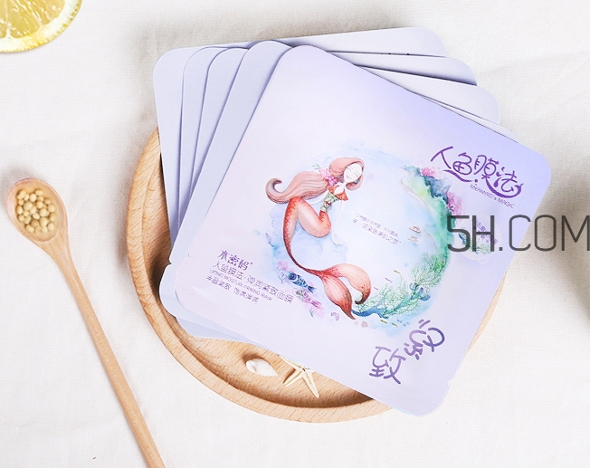 水密碼人魚(yú)膜法面膜怎么用？水密碼人魚(yú)膜法面膜要洗嗎