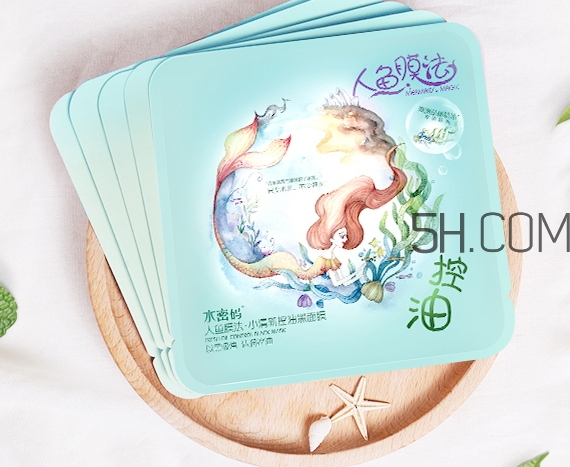 水密碼人魚(yú)膜法面膜怎么用？水密碼人魚(yú)膜法面膜要洗嗎