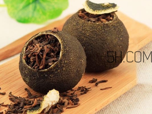 小青柑屬于什么茶類？小青柑的功效與作用