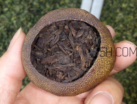 小青柑是紅茶還是綠茶？小青柑是熟茶還是生茶