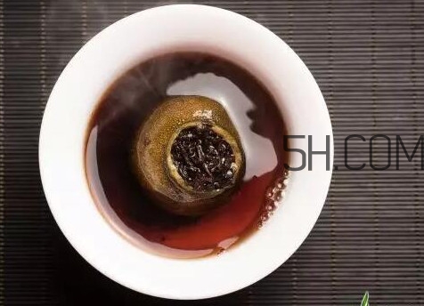 小青柑是紅茶還是綠茶？小青柑是熟茶還是生茶