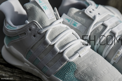 parley與adidas eqt support adv海洋聯(lián)名運動鞋多少錢？