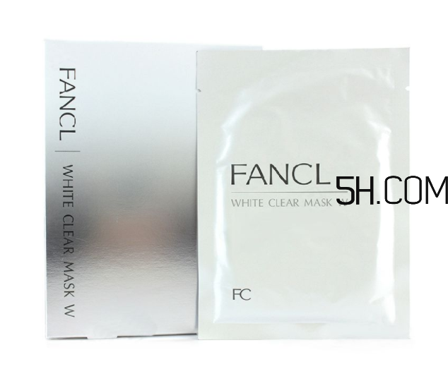 fancl面膜敷完要洗嗎？fancl面膜孕婦能用嗎？