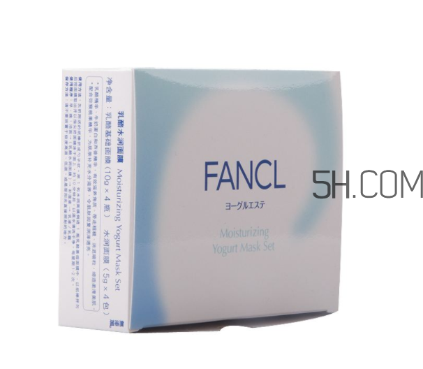 fancl乳酪面膜怎么樣？fancl芳珂乳酪面膜可以天天用嗎？