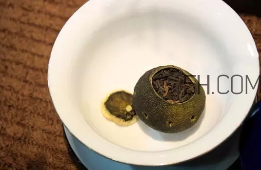 小青柑怎么挑選？小青柑可以隔夜喝嗎