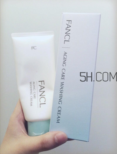 fancl芳珂洗面奶有封口嗎？fancl洗面奶孕婦可以用嗎？