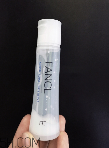 芳珂fancl水乳怎么樣？fancl水乳怎么打開(kāi)
