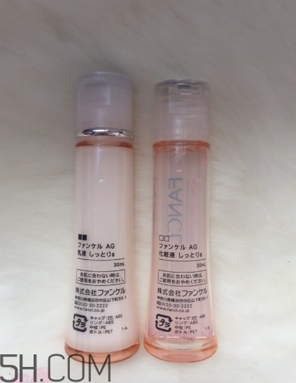 fancl水乳保質(zhì)期多久？fancl水乳真假辨別