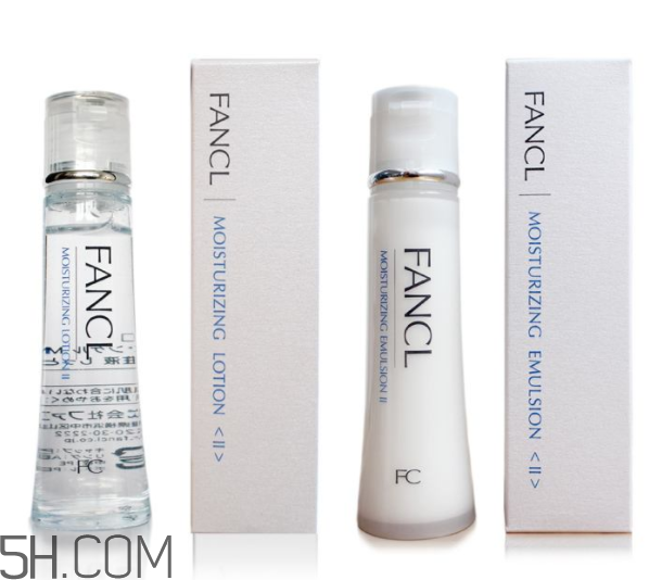 fancl芳珂水乳適合什么膚質(zhì)？fancl水乳敏感肌能用嗎？