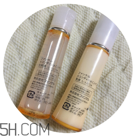 fancl芳珂水乳適合什么膚質(zhì)？fancl水乳敏感肌能用嗎？