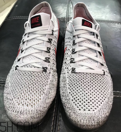 nike air vapormax可樂配色實物什么樣？