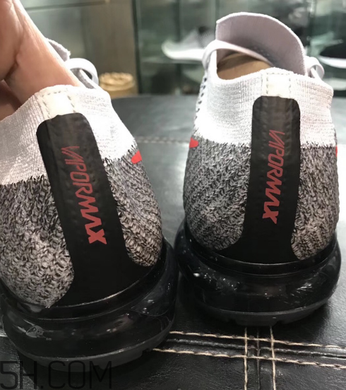 nike air vapormax可樂配色實物什么樣？
