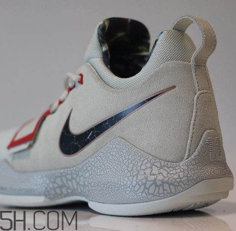 nike pg 1角斗士主題配色會發(fā)售嗎_實物什么樣？