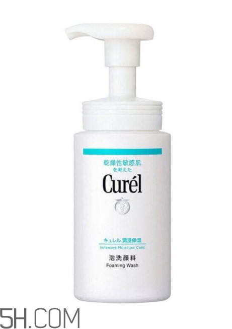 珂潤洗面奶適合油皮嗎?珂潤洗面奶是皂基的嗎？