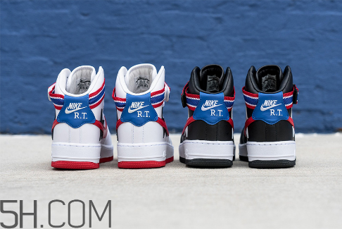riccardo tisci與nike air force 1 high聯(lián)名鞋款什么時候發(fā)售？