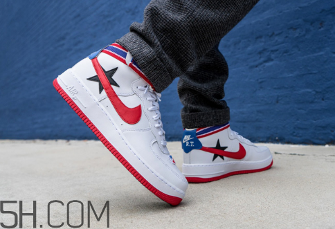 riccardo tisci與nike air force 1 high聯(lián)名鞋款什么時候發(fā)售？