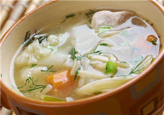 秋燥喝什么湯好？秋季適合吃什么肉？