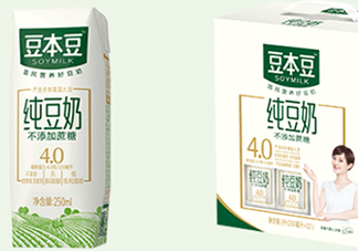 豆本豆好喝嗎？豆本豆豆奶味道怎么樣？