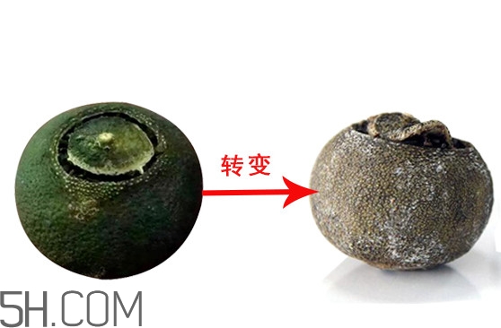 小青柑好喝嗎？小青柑有白霜是發(fā)霉了嗎