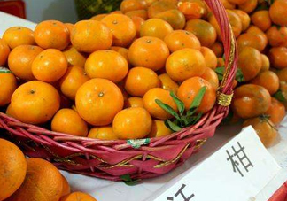 沃柑什么時(shí)候成熟？沃柑什么時(shí)候放秋梢