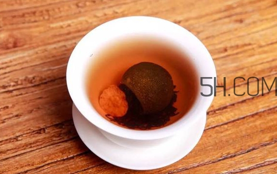 小青柑怎么挑選？小青柑可以隔夜喝嗎