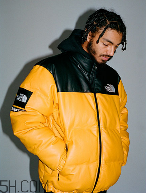 supreme與the north face2017秋冬聯(lián)名發(fā)售時間_多少錢？