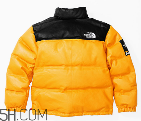 supreme與the north face2017秋冬聯(lián)名發(fā)售時間_多少錢？