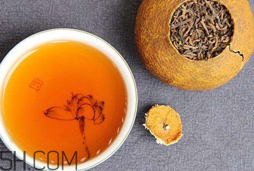 柑普茶多少錢一斤？新會柑普茶多少錢一個(gè)