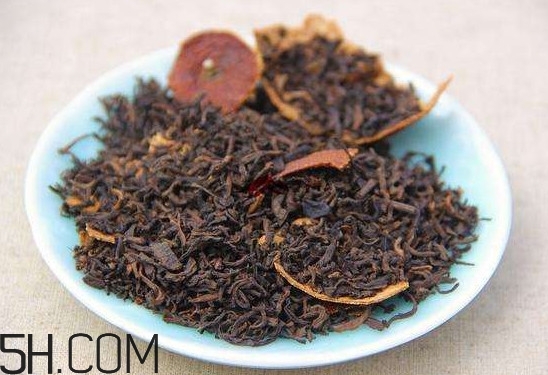 柑普茶可以每天喝嗎？柑普茶的功效與作用