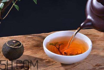 柑普茶什么人不能喝？柑普茶為什么這么火