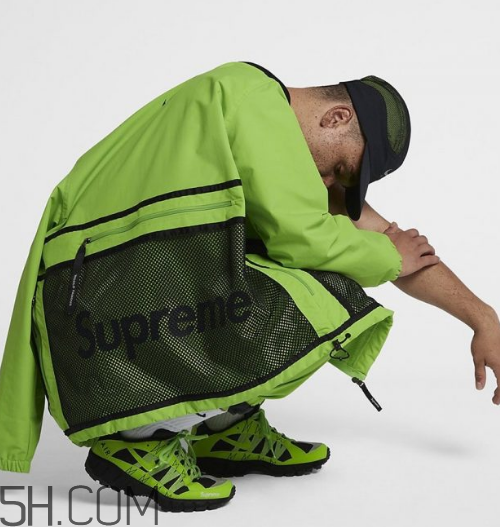 supreme與nike2017秋冬聯(lián)名系列怎么樣？