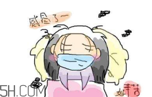 感冒可以洗頭嗎？感冒為什么會頭疼？