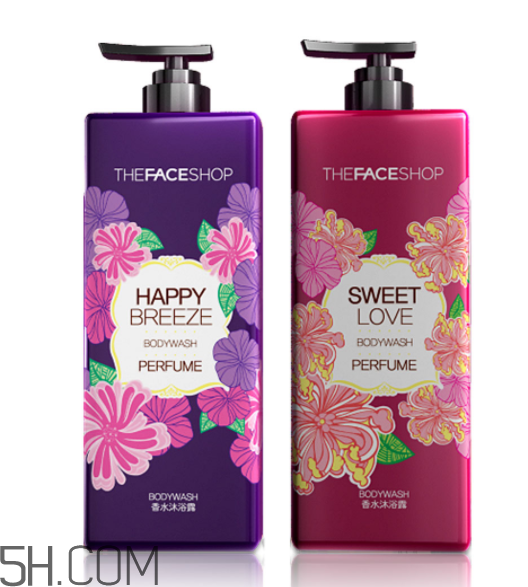 菲詩(shī)小鋪沐浴露哪個(gè)好聞？菲詩(shī)小鋪沐浴露怎么樣？