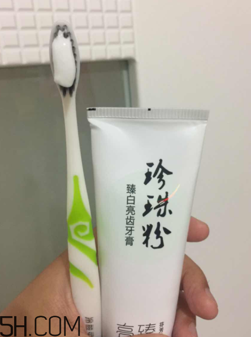 京潤(rùn)珍珠牙膏怎么樣？京潤(rùn)珍珠牙膏測(cè)評(píng)