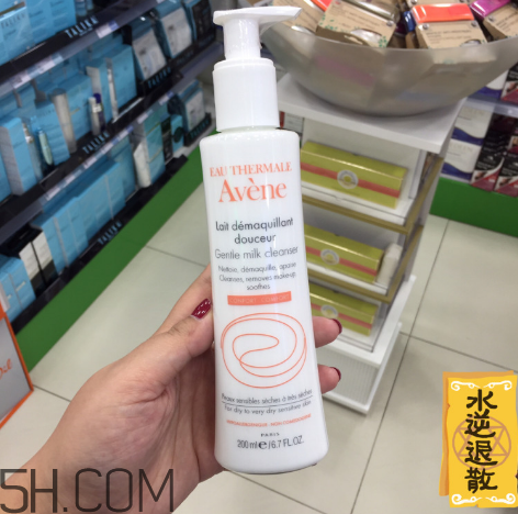 雅漾柔潤(rùn)潔膚乳怎么樣？雅漾柔潤(rùn)潔膚乳使用方法
