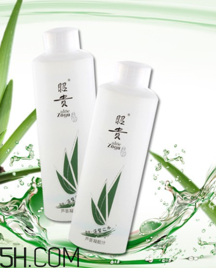 昭貴蘆薈凝膠汁怎么樣？昭貴蘆薈膠和完美蘆薈膠哪個好？
