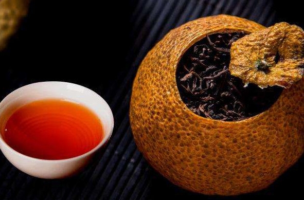 柑普茶有點發(fā)霉怎么辦？柑普茶存放多久才好喝