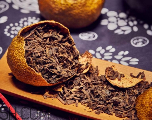 柑普茶是紅茶嗎？柑普茶是熟普還是生普