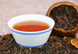 柑普茶是紅茶嗎？柑普茶是熟普還是生普
